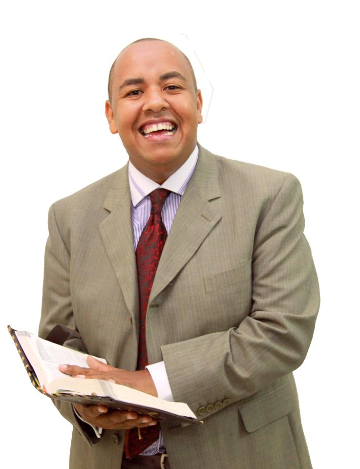 PASTOR ELIEL LIMA