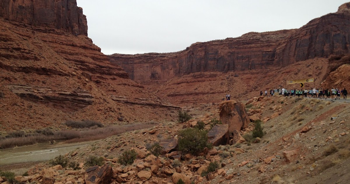 Canyonlands Half Marathon
