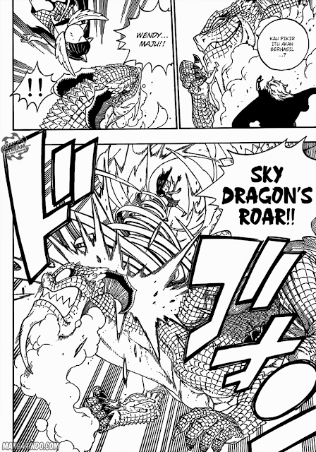 fairy tail terbaru 331