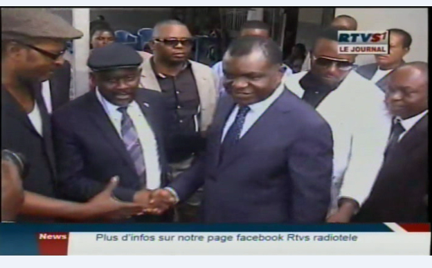 kinshasa rencontre