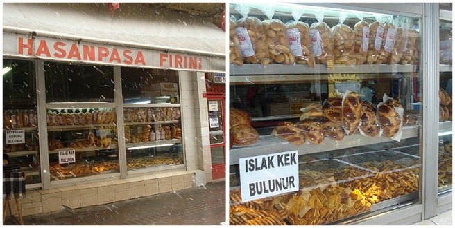 ADADOKSAN PASTİÇ, TARİHİ HASANPAŞA FIRINI , KİBARSAN METROBÜSTE