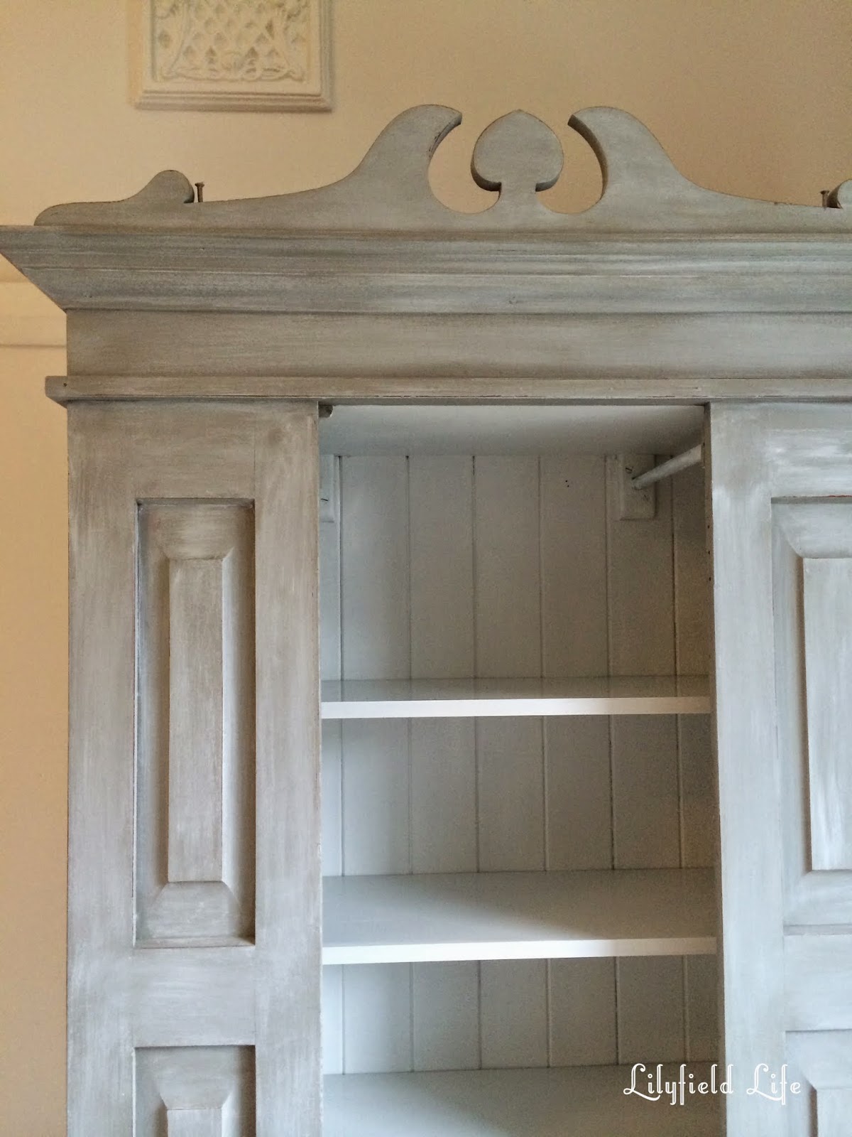 Lilyfield Life Restoration Hardware Look Cupboard