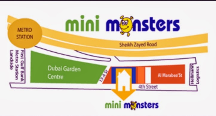 Location Map of Mini Monsters Dubai Mini Monsters Dubai Location Map,Location Map of Mini Monsters Dubai,Mini Monsters Dubai accommodation destinations attractions hotels map reviews photos pictures