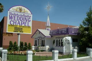 Little Wedding Chapel
