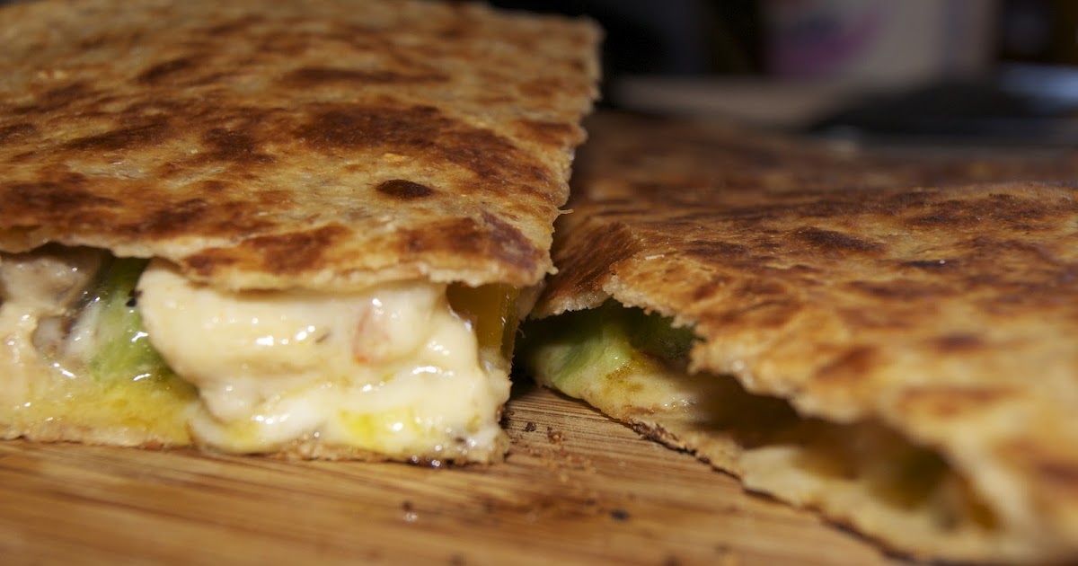 Cheesecakes and other things Quesadilla