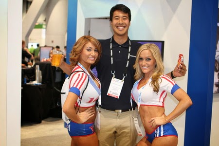 Confessions of a Pixel and ink-stained wretch: Post Infocomm Wrap-up Part  the Third - The issue of Booth Babes and A Call to Arms