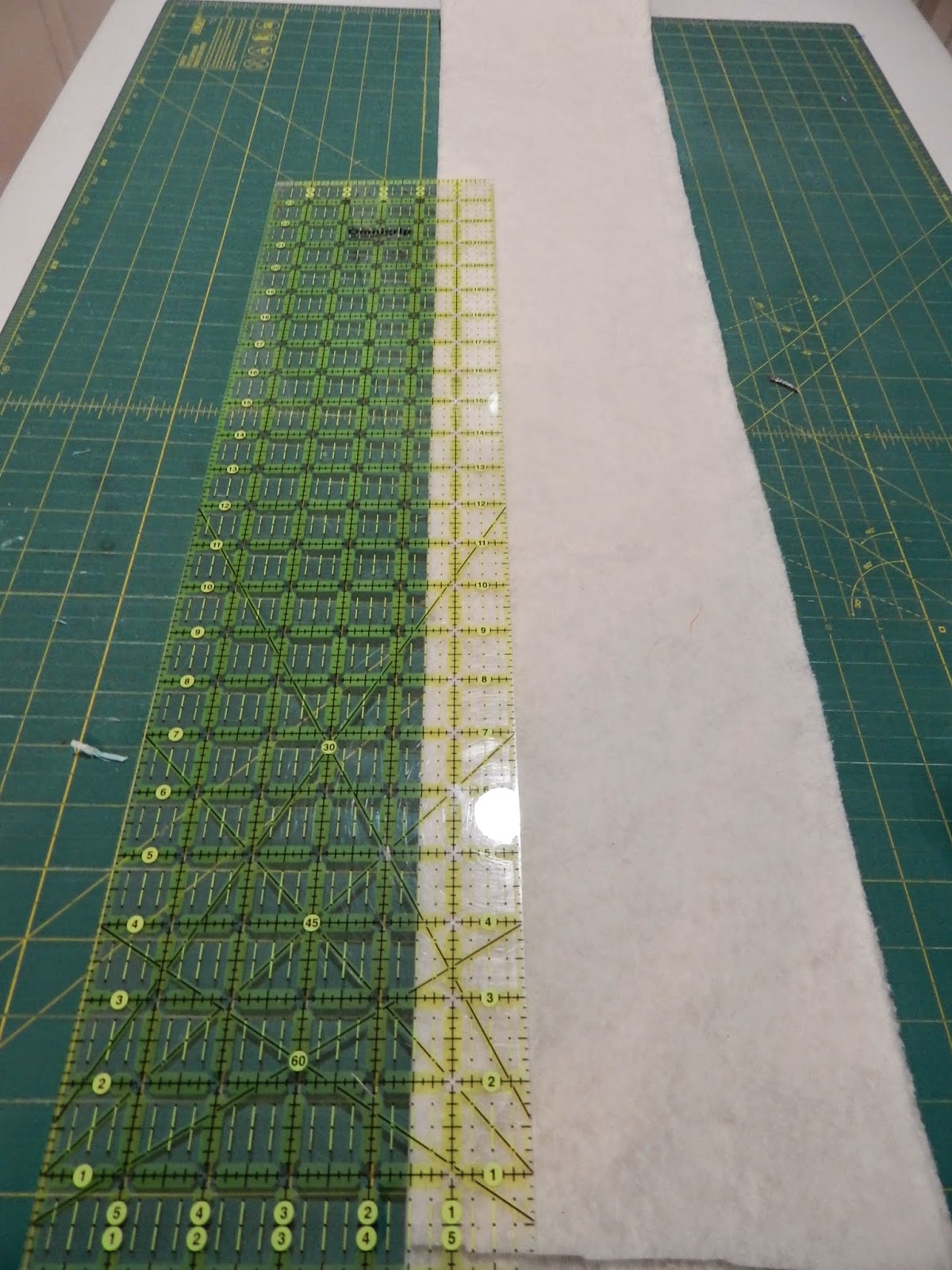 The Fleming's Nine How to Make a Finished Quilt Bigger