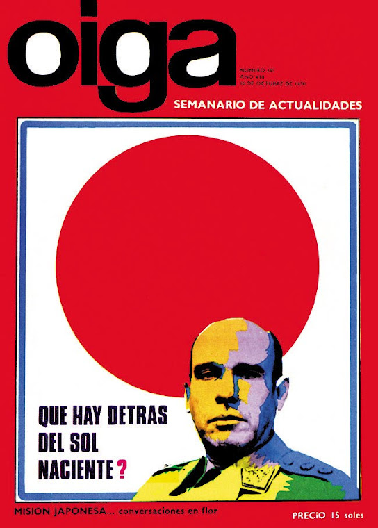 FONDO EDITORIAL REVISTA OIGA