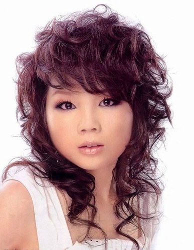 Medium Curly Hairstyles Medium Curly Hairstyles