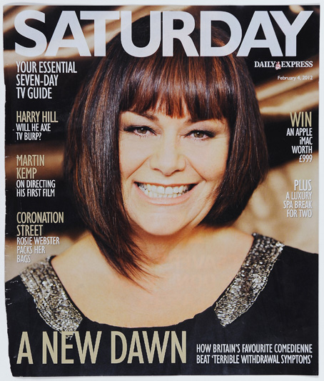 saturday express magazine