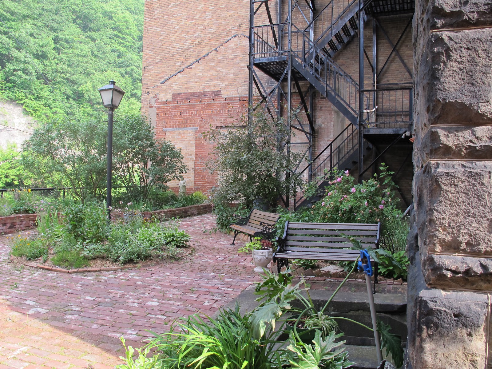 Awake and Painting Artist Relocation Program in Oil City, PA