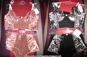 Undercover Lingerista - Lingerie blog: Hello, 'Kitty'! A By Caprice lingerie  review..