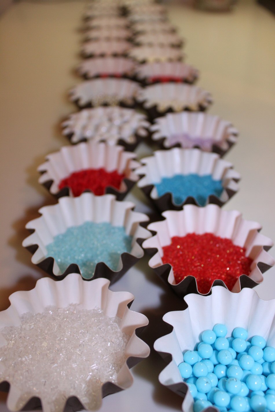 Food Art Party 2011 Annual Cookie Decorating Party & Marshmallow