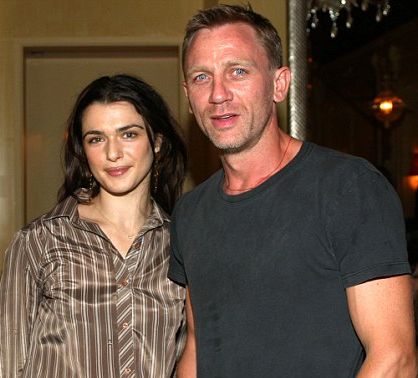 Daniel+craig+rachel+weisz+married