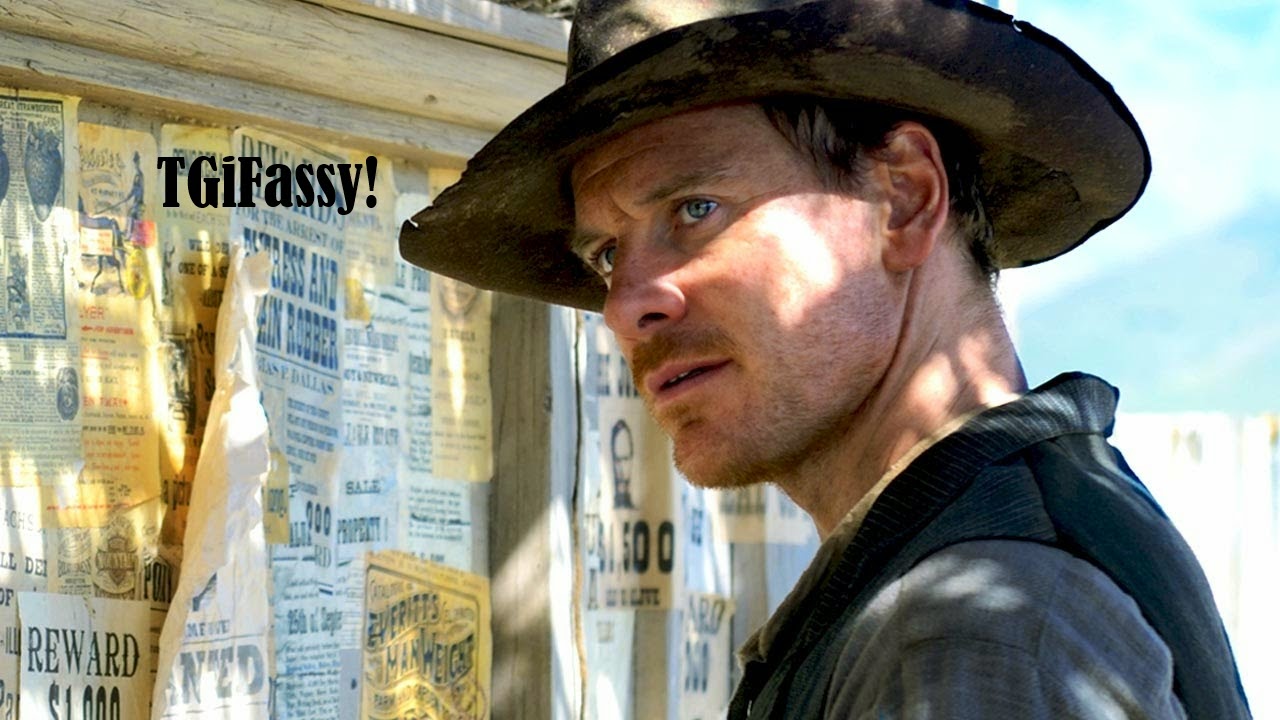 Viễn Tây Thiên Đường, Slow West (2015)