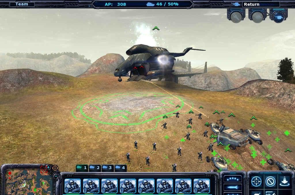 Ground Control 2 Operation Exodus Game Games Free FUll version Download