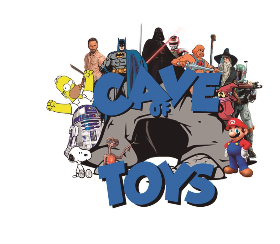 Cave Of Toys