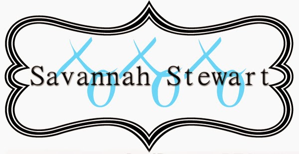 Author Savannah Stewart