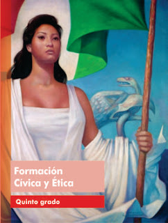 Formación Cívica y Ética Quinto grado 2015-2016 Libro de Texto