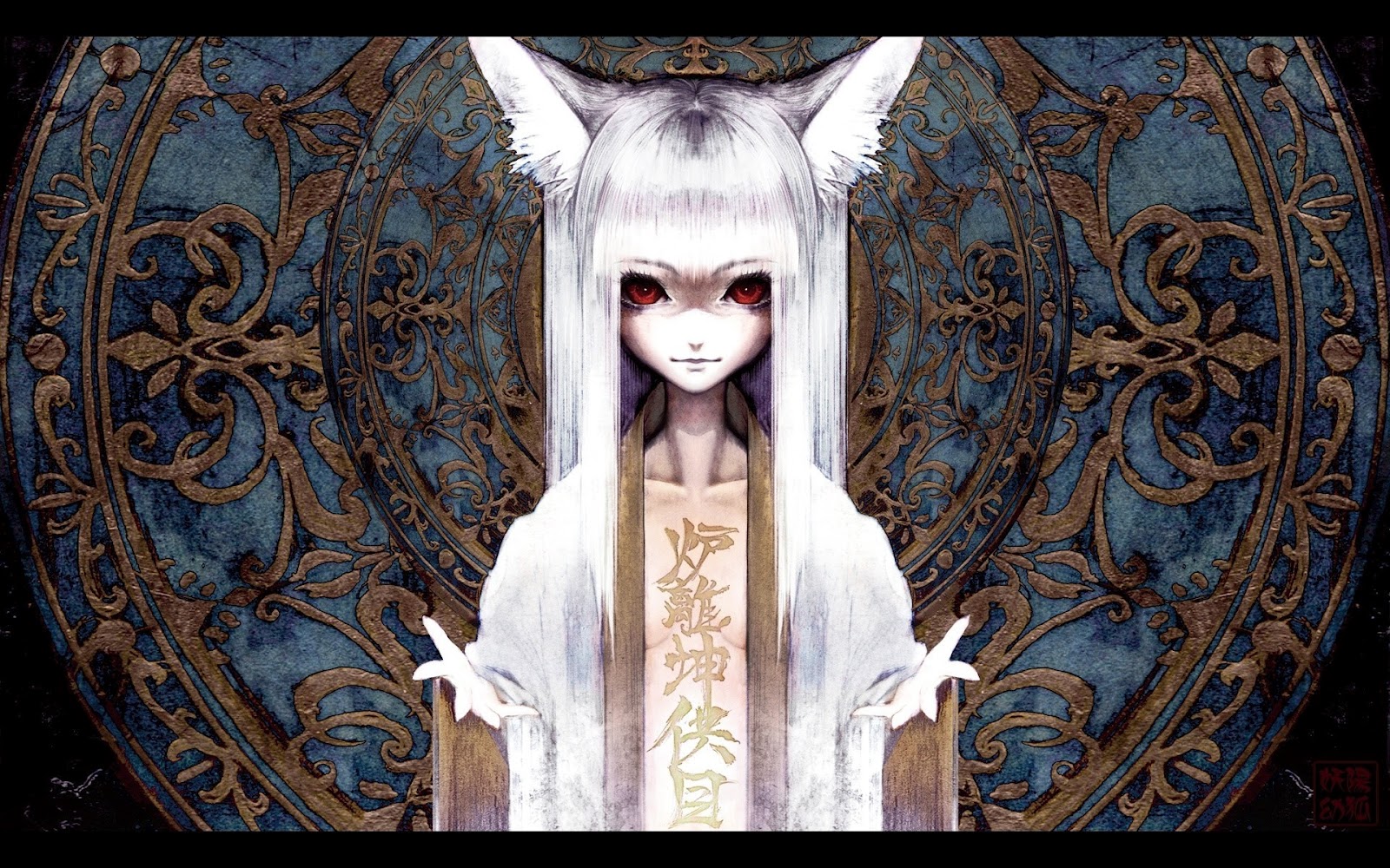Anime Wallpapers: Five Hot Anime Babes