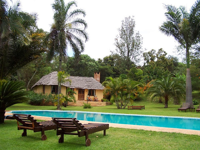 Arusha Safari Lodge