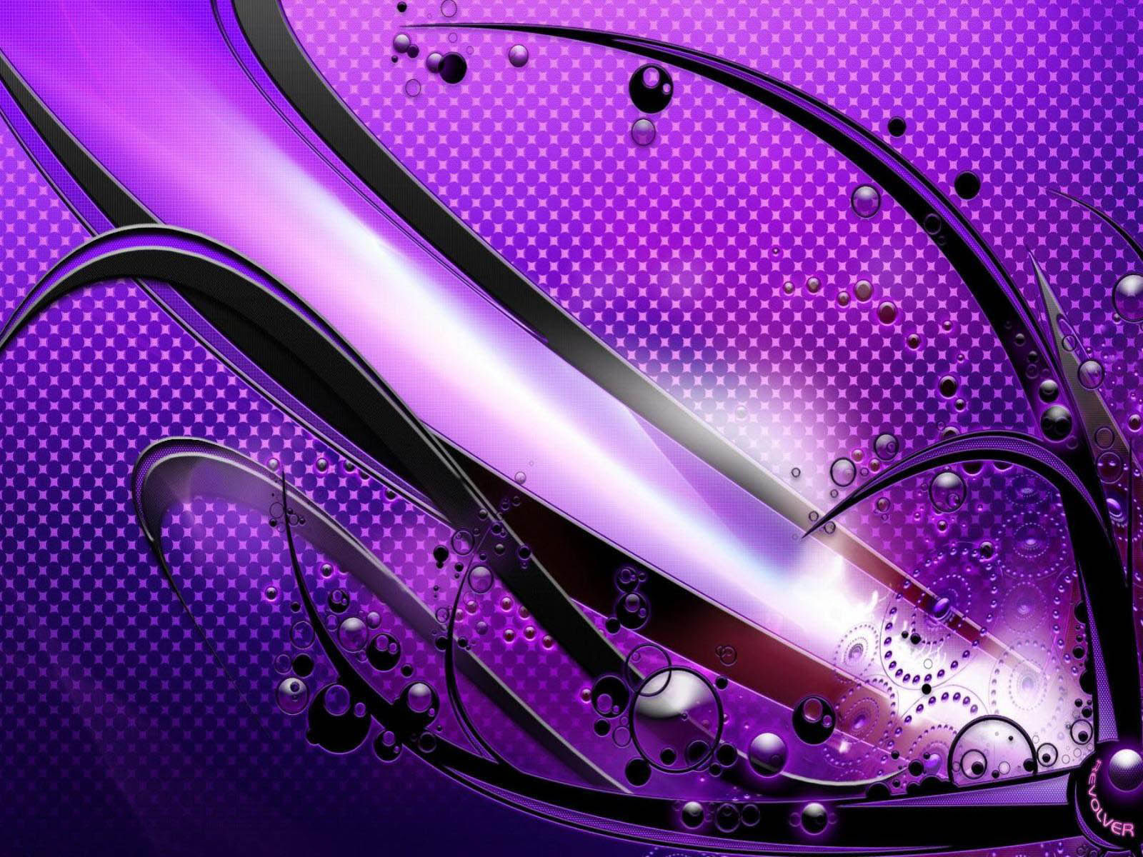 wallpapers: Abstract Purple Wallpapers