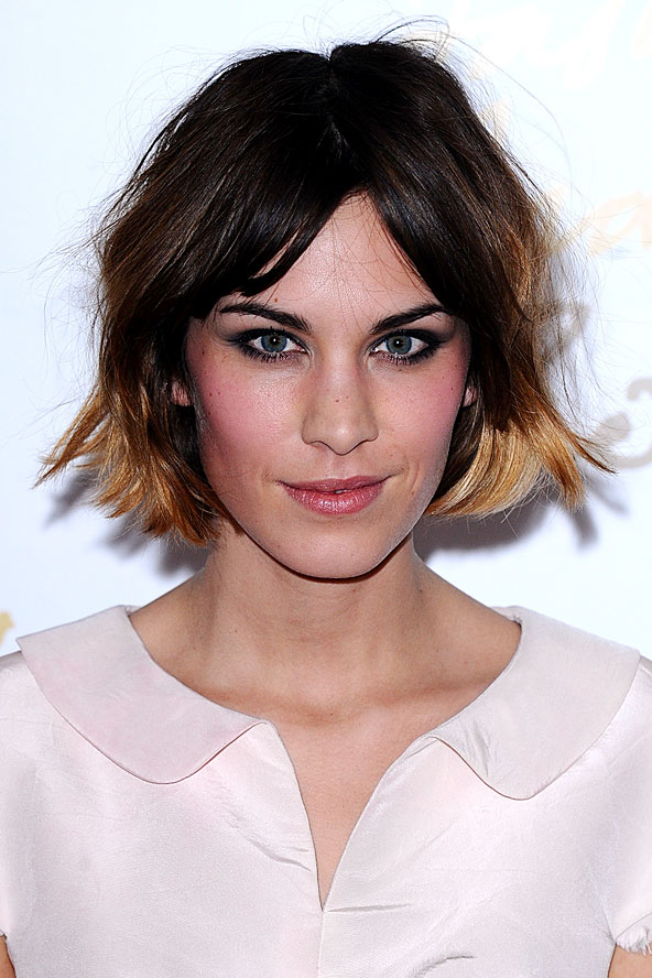 Du Jour Dip Dye Glamour