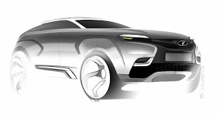 Lada Xray Concept