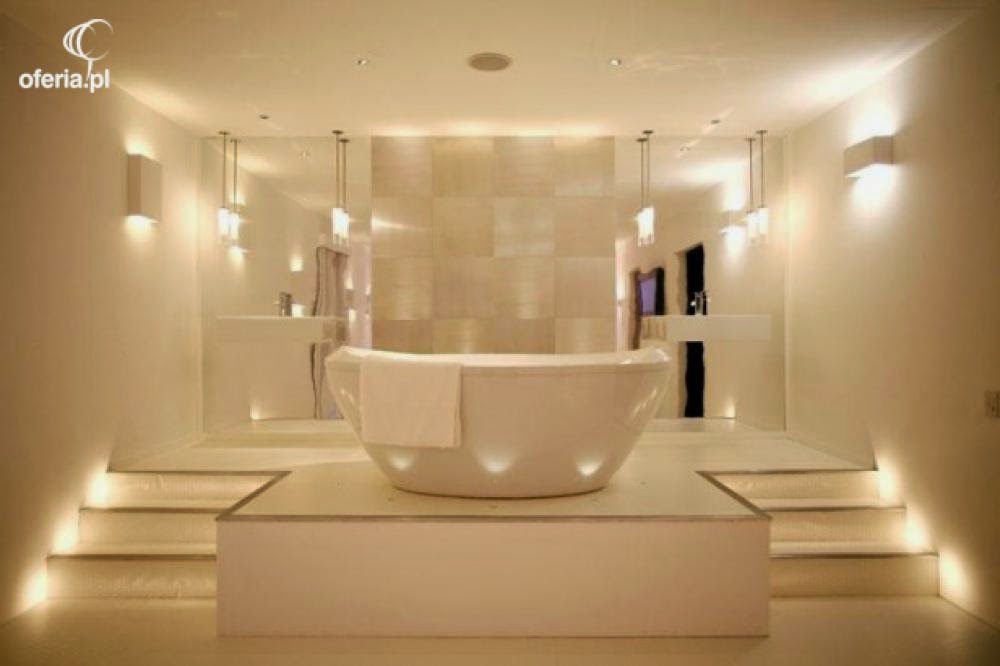 Modern Bathroom Lighting Modern Bathroom Lighting