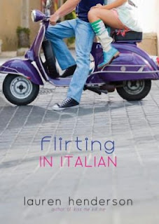 Review: Flirting in Italian by Lauren Henderson.