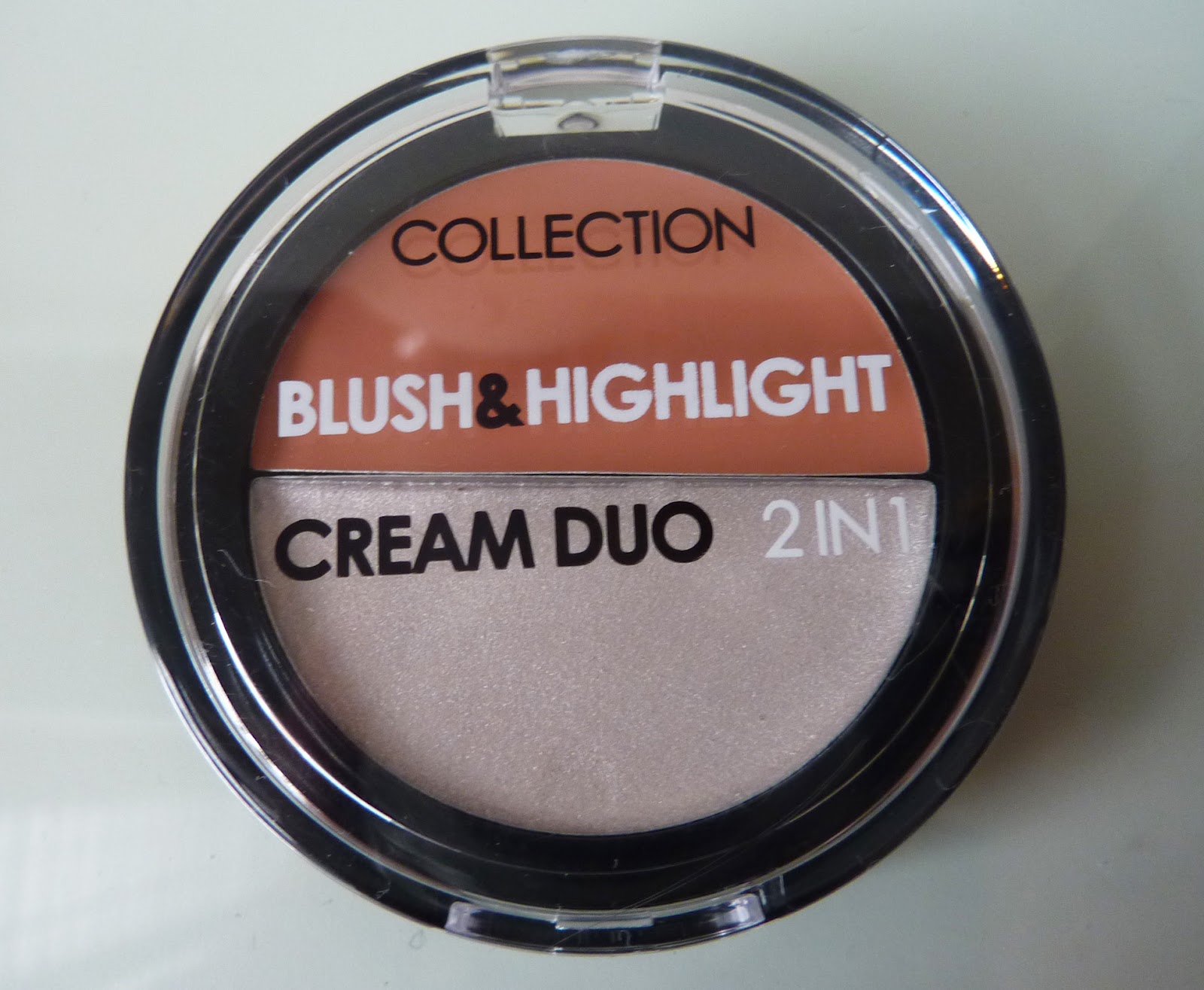 BEAUTY & LE CHIC Collection Blush & Highlight Cream Duo