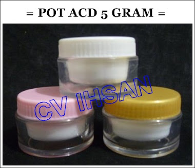 POT ACD 5 GRAM