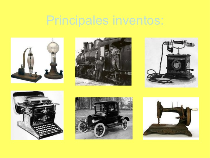 Los mejores inventos