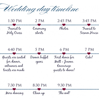 The Disney Wedding Blog Twenty Things to Put in Your Wedding Welcome Bags