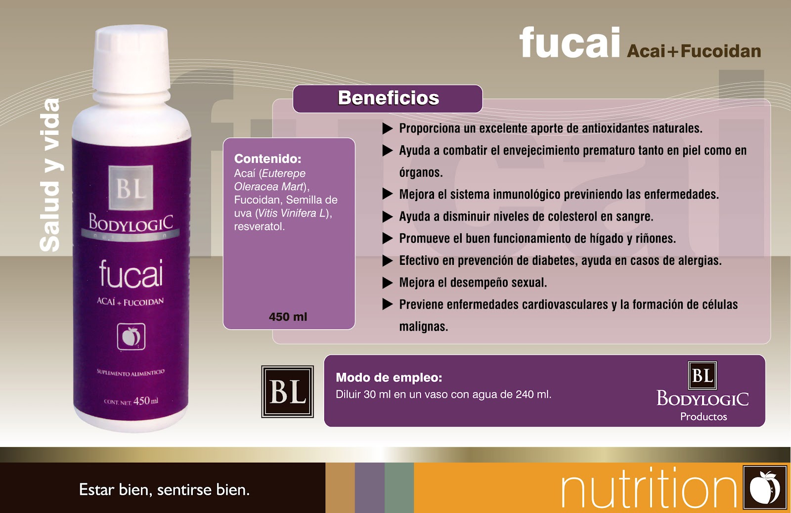 salud integral bodylogic by pisa farmaceutica mexicana 350.0 SEVENSINS