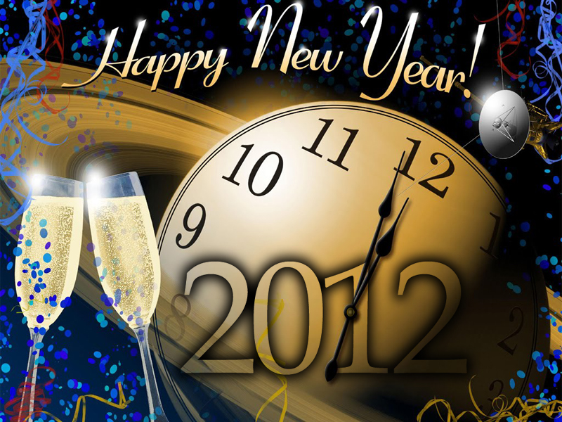 Immagini auguri capodanno 2021 per whatsapp: auguri buon anno da La tribù delle lunatiche : dicembre 2011