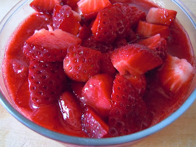 Confitura de Fresas