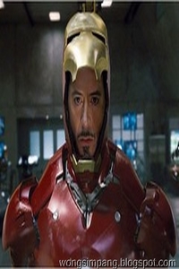 Iron Man 3 (Rilis : 25 April 2013)