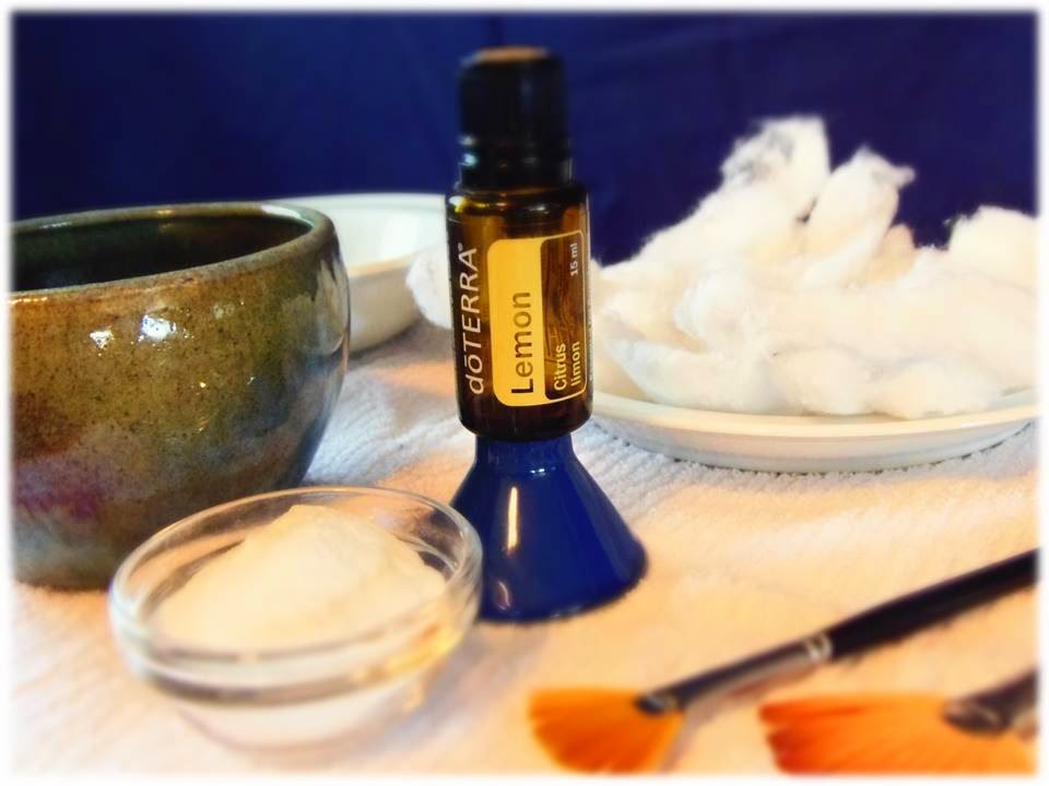 Pantry Apothecary How to get rid of Blackheads with Lemons!