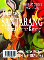 Jurnal Sastra Santarang