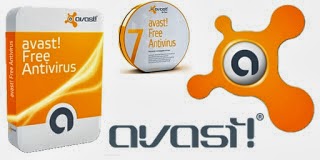 Avast! Free Antivirus 9.0.2006