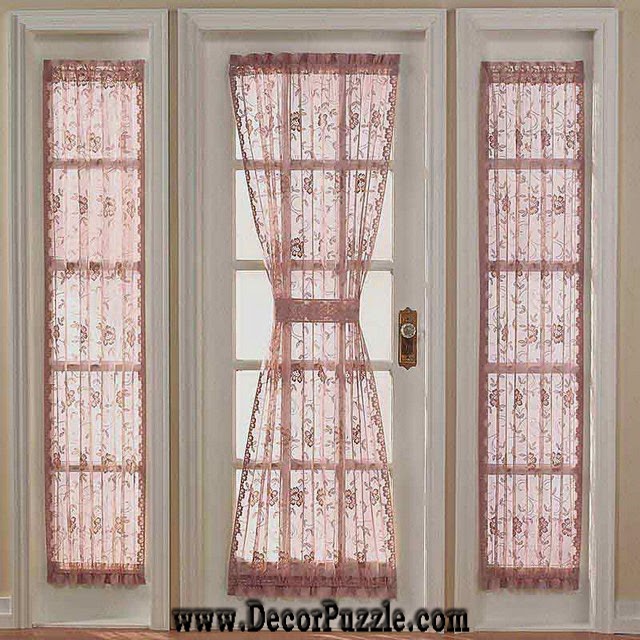20 French country curtains and blinds for door and windows