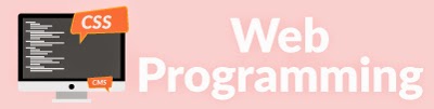 Web Programming Web Programming