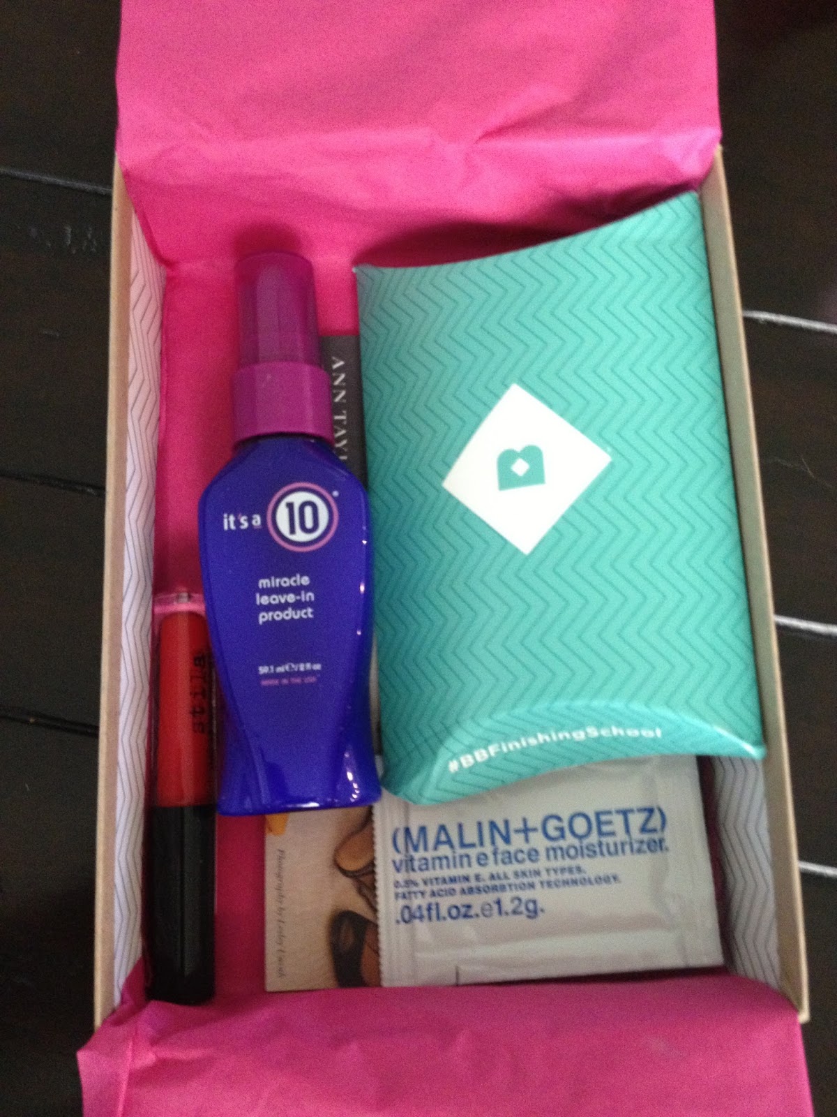 Free Monthly Beauty Box Beauty & Health