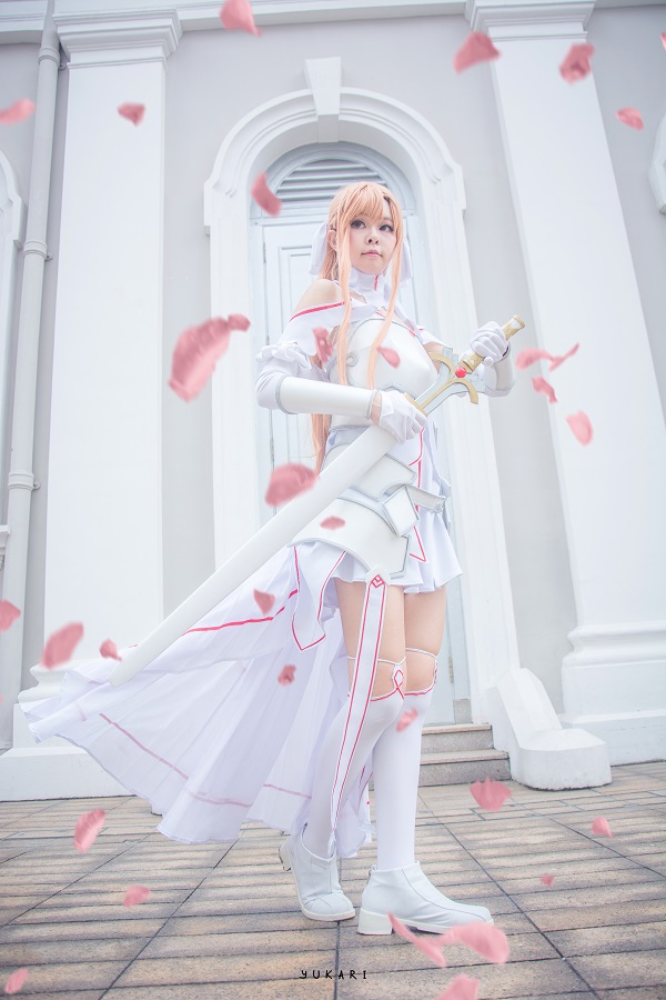 Sword Art Online Goddess Stacia