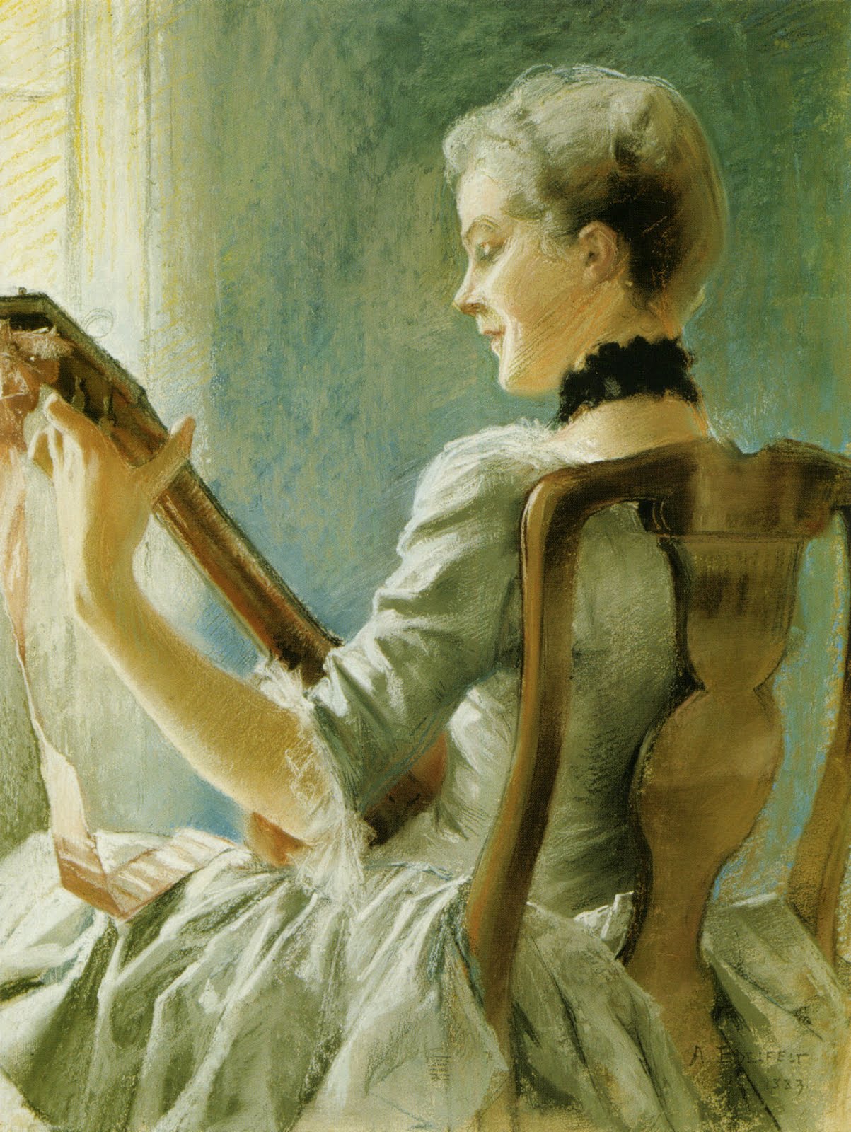 Картинки по запросу paintings of albert edelfelt