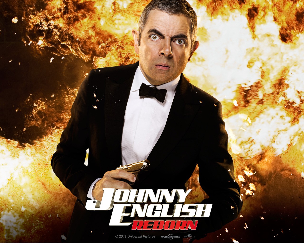 Johnny English Español