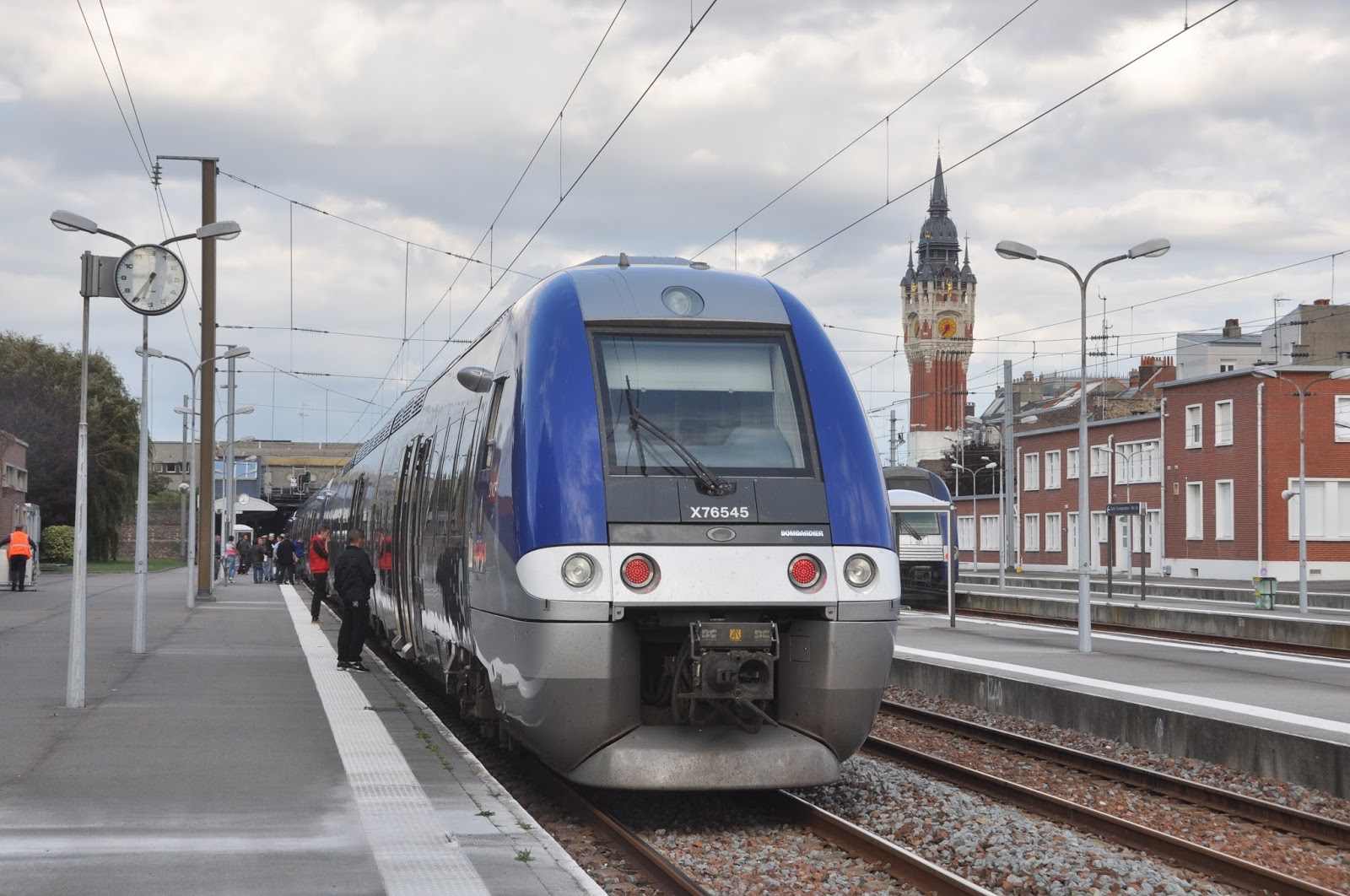 Trains Today Calais Day Tripper (and beyond!)