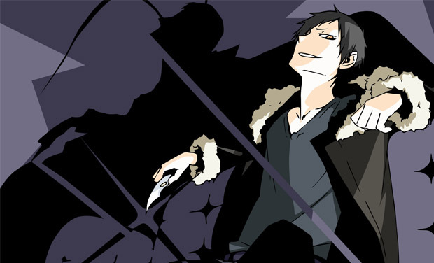 Drrr Izaya