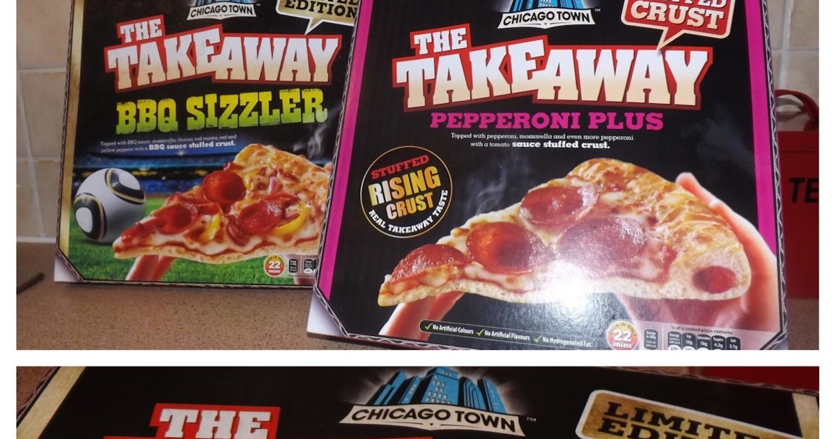 Not Your Average Chicago Town Pizza Review